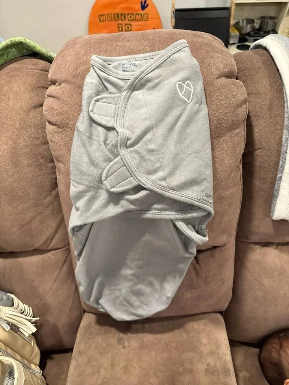 Set of 2 SwaddleMe Swaddle Sleep Sack Size Small/ Medium
